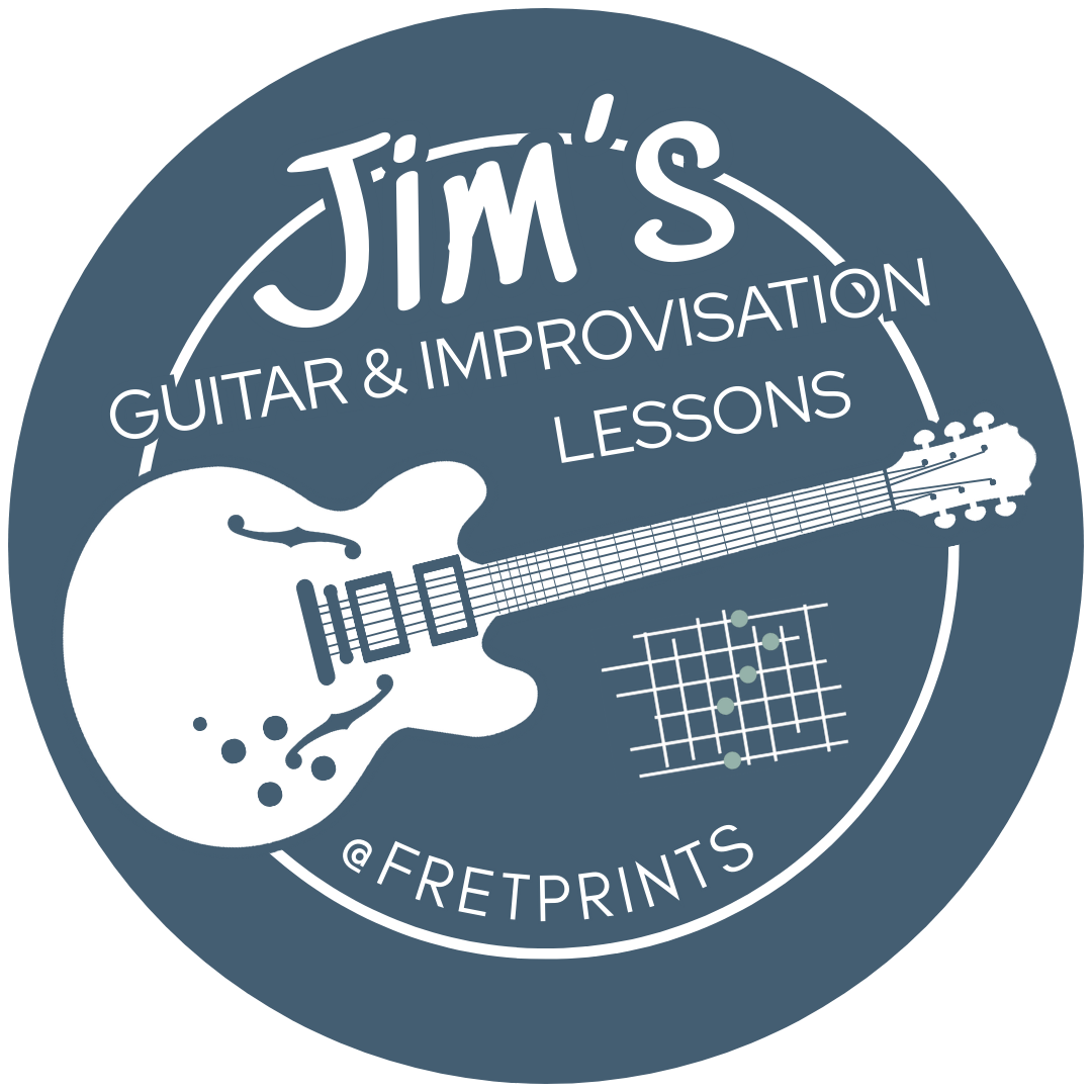 Jims Guitar & Improvisation Lessons